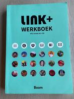 NT2 boek link + werkboek niveau A2-B1, Ophalen, Alpha, Zo goed als nieuw, MBO