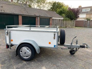 Geremde Bagagewagen Rieske beschikbaar voor biedingen
