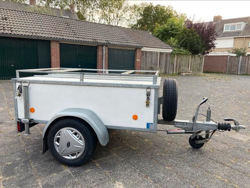 Geremde Bagagewagen Rieske, Auto diversen, Aanhangers en Bagagewagens, Zo goed als nieuw, Ophalen
