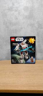 Lego star wars 75390 Luke skywalker's x-wing mech sealed, Ophalen of Verzenden, Nieuw, Complete set, Lego