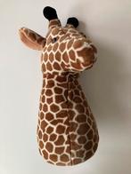 Giraf ‘knuffel’🦒 kinderkamer decoratie -dierenkop voor muur, Kinderen en Baby's, Kinderkamer | Inrichting en Decoratie, Ophalen of Verzenden