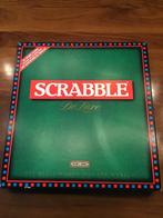 Scrabble de Luxe, Hobby en Vrije tijd, Gezelschapsspellen | Bordspellen, Ophalen, Nieuw