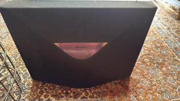 Subwoofer sony beschikbaar voor biedingen