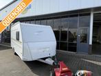 Weinsberg CaraOne 500 XD Queensbed Luifel Mover Bovag 2025, Caravans en Kamperen, Caravans, Overige merken, Bedrijf, Treinzit