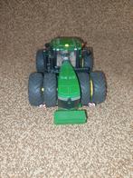 John Deere siku, Hobby en Vrije tijd, Modelauto's | 1:32, Ophalen of Verzenden, Gebruikt, Tractor of Landbouw, SIKU