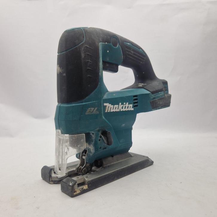 Makita DJV184Z Accu Decoupeermachine || Nu € 79.99, Doe-het-zelf en Verbouw, Gereedschap | Machine-onderdelen en Toebehoren, Gebruikt