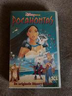 video band vhs Pochahontas 1996, Cd's en Dvd's, Alle leeftijden, Ophalen of Verzenden, Zo goed als nieuw, Overige typen