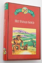 Het fatale goud - Karl May (1991), Fictie, Zo goed als nieuw, Verzenden