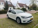 Volkswagen Golf VII 1.4 TSI 125pk 5D 2017 Wit + Panorama +DC, Auto's, Te koop, Geïmporteerd, 5 stoelen, 1400 kg