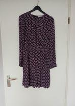 Jurk Sissy Boy  mt M, Ophalen of Verzenden, Zo goed als nieuw, Maat 38/40 (M), Zwart