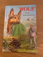 Jan Postma - Wolf en de diamantdieven, Boeken, Ophalen of Verzenden, Zo goed als nieuw, Jan Postma