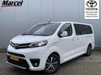Toyota PROACE Electric Verso Long Extra Range Dynamic+ 75KWH, 12 maanden, 136 pk, Gebruikt, 8 stoelen