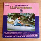 Lloyd Green - Mr Steelguitar 2 LP, Ophalen, Gebruikt, 12 inch