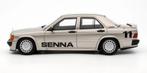 Mercedes Benz 190E 2.3 16 W201 SENNA 1/18 OTTO MOBILE  1041, Nieuw, OttOMobile, Auto, Verzenden