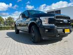 Ford F150 Platinum Marge BTW nvt. 124km Ecoboost, Auto's, Zwart, 3500 cc, F-150, Zwart