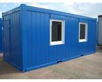 Nieuwe 20ft kantoor- en schaft units, Zakelijke goederen, Machines en Bouw | Keten en Containers, Ophalen