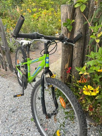 Mountainbike 24 inch beschikbaar voor biedingen