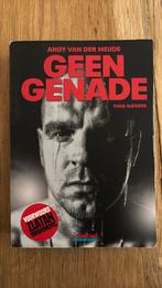 Thijs Slegers - Geen genade, Ophalen, Zo goed als nieuw, Balsport, Thijs Slegers