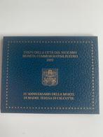 Vatican ‘22 MINT ERROR 25th Anniv. Mother Teresa of Calcutta, Verzenden, Vaticaanstad, 2 euro, Losse munt