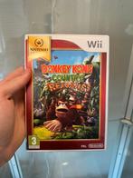 Donkey kong country wii, Spelcomputers en Games, Games | Nintendo Wii, Ophalen of Verzenden, Zo goed als nieuw