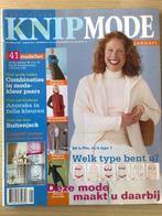 Knipmode uit jaargang 2001, Vrouw, Zo goed als nieuw, Knipmode, Verzenden