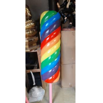 Lollie – Lollipop – Hoogte 158 cm Inclusief zware voet beschikbaar voor biedingen