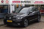 Volkswagen Tiguan 1.5 150pk R-Line|Dak|20"|Cam.|Elek.klep|Tr, Auto's, Volkswagen, 150 pk, Zwart, Origineel Nederlands, Bedrijf