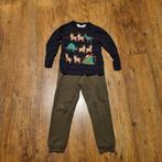 leuke kersttrui, maat 110/116, Kinderen en Baby's, Kinderkleding | Maat 110, Ophalen of Verzenden, Gebruikt, Jongen of Meisje