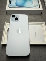 Apple iphone 15 Blue 128GB, IPhone 15, Apple, Blauw, Ophalen of Verzenden