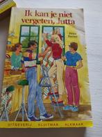 Helen Taselaar - Ik kan je niet vergeten, Jutta, Boeken, Ophalen of Verzenden