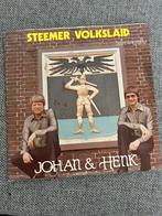 Johan & Henk Steemer Volkslaid, Cd's en Dvd's, Nederlandstalig, Ophalen of Verzenden, 7 inch, Zo goed als nieuw