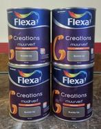 Verf Flexa Creations Buckle Up, Minder dan 5 liter, Ophalen of Verzenden, Nieuw, Verf