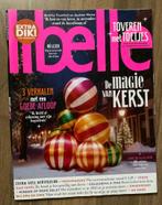 Tijdschrift Libelle, nr 53 dec 2024 - kerst, quinty trustful, Verzenden, Zo goed als nieuw, Damesbladen