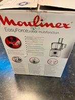 Moulinex Easy Force FP246110 - Food processor, Nieuw, Ophalen of Verzenden, Nvt, Nvt