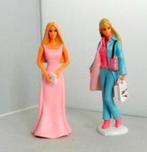 McDonalds 2007 # Barbie 2x (ca. 13 cm), Kinderen en Baby's, Speelgoed | Poppen, Ophalen of Verzenden, Zo goed als nieuw, Barbie