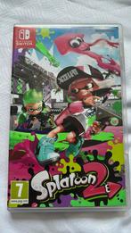 Splatoon 2, 1 speler, Ophalen of Verzenden, Zo goed als nieuw, Vanaf 7 jaar