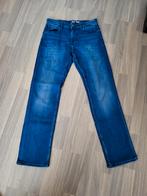 Jeans maat 170 straight, Ophalen of Verzenden, Zo goed als nieuw, Blauw
