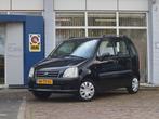 SUZUKI Wagon R 1.2 Comfort, Voorwielaandrijving, Stof, Gebruikt, Zwart