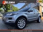 Land Rover Range Rover Evoque 2.2 TD4 4WD Dynamic 150pk, Exp, Auto's, Land Rover, Euro 5, Zwart, 4 cilinders, Leder
