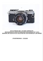 Olympus OM-1 spiegelreflexcamera, Ophalen of Verzenden, Gebruikt, Spiegelreflex, Olympus