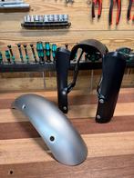 Triumph Scrambler 1200 XC/XE voorspatbord, Ophalen of Verzenden, Gebruikt