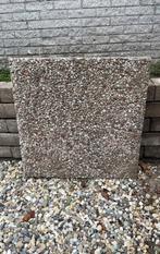 grindtegels, Ophalen, Gebruikt, 10 m² of meer, Beton