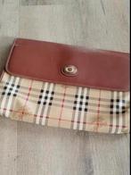 BURBERRY TAS ORIGINEEL, Ophalen of Verzenden, Zo goed als nieuw, Overige kleuren, Overige typen