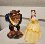 Disney collectors items Belle en het beest, Gebruikt, Ophalen of Verzenden