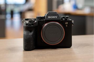 Sony A9ll body (Hoogeveen) beschikbaar voor biedingen
