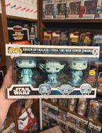 Funko Star Wars Force Ghost 3-Pack, Ophalen of Verzenden, Nieuw, Overige typen