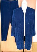 Edgar vos lang colbert met bijpassende pantalon maat 38