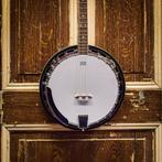 Richwood RMB-604 Master Series Tenor banjo (4sn.), 5321JJ, Sales@tma-benelux.com, Tenorbanjo, Nieuw