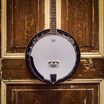 Richwood RMB-604 Master Series Tenor banjo (4sn.) beschikbaar voor biedingen