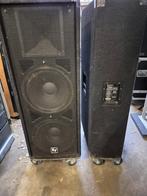 ElectroVoice luidsprekers, Refurbished, 120 watt of meer, Front, Rear of Stereo speakers, Ophalen
